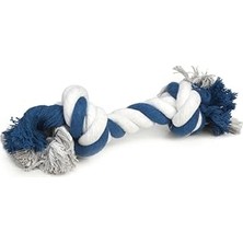 Uravas Store Beeztees Köpek Oyuncağı, Çift Düğümlü Diş Ipi, 35,5X7X7CM, 300GR