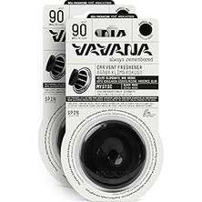 Uravas Store Vavana Spin Araba Klima Kokusu - Profesyonel Otomobil Kokusu | Bpa &amp; Sıvı Içermez | 90 Gün Etki