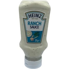 Heinz Heınz Ranch Sos 225 gr *1'li
