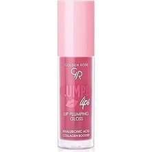 Uravas Store Golden Rose Plumped Lips Lipgloss No: 211 - Dolgunlaştırıcı Etkili ve Nemlendirici Parlatıcı