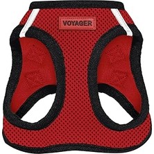Uravas Store Voyager Step-In Air Köpek Koşum Takımı - Best Pet Supplies Küçük ve Orta Ölçekli Köpekler Için Yele