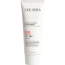 Uravas Store Bb Güneş Kremi 50+Spf - Medium - 75 ml (Cica, Niasinamid)