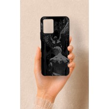 Vip Case Vivo Y21 Uyumlu Icarus Desenli Silikon Kılıf