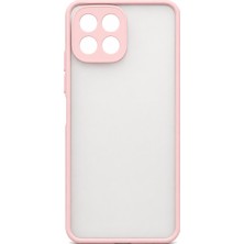 Mi 11 Kılıf Montreal Silikon Kapak - Pembe