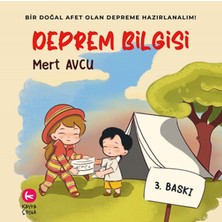 SBN - Store Deprem Bilgisi - Bir Doğal Afet Olan Depreme Hazırlanalım
