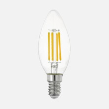 Ledvance LED Mum Ampul 7W  2700K  seffaf, E27, 7.0W