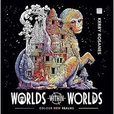 Uravas Store Worlds Within Worlds: Colour New Realms (Worlds Of Colour)
