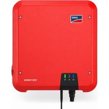 Gümrük Bey Sma Sunny Boy 3.0-1AV-41-2AT Güneş Invertörü – 3kw Yüksek Verimli Konut Tipi