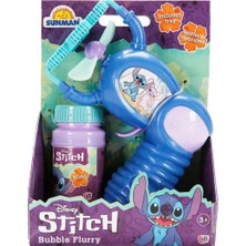 Renas Store Disney Stitch Bubble Flurry Köpük Tabancası