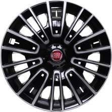 Jant Kapağı Kırılmaz 16" Urban Model Universal (1 Adet)