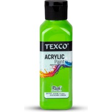Rich Akrilik Boya - Fıstık Yeşili 130 ml
