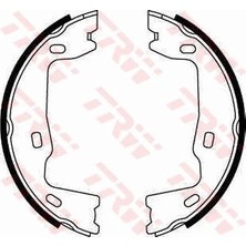 TRW Arka Pabuç Balata Vectra A 88-95 Vectra B 95-03 Omega 91-97 Astra F 91-98 1605938-90512907-90509606-1605686