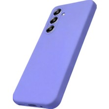 Renas Store Samsung Galaxy S26 First Silikon - Lila