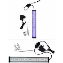 Orionled Grolux A Serisi Dimer Kumandali Akvaryum LED Aydınlatma - 17 cm