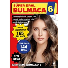 SBN - Store Kral Bulmaca Özel Baskı Cilt: 6
