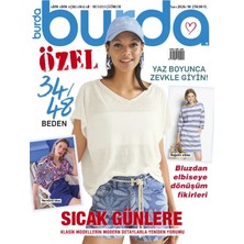 Doğan Burda Dergi Burda Dergi Özel Sayı 2026/01