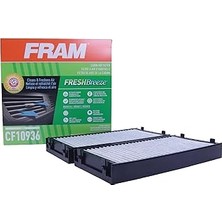 Uravas Store Fram Araçlar Için Kol ve Çekiç Kabinli Taze Esinti Kabin Hava Filtresi, CF10936