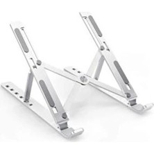 Renas Store Alüminyum Laptop Standı Ayarlanabilir