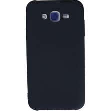 Drop Tedarik Samsung Galaxy J7 Kılıf Nano Içi Kadife Silikon - Lacivert
