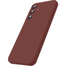 Galaxy A17 5g First Silikon - Bordo
