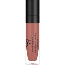 Uravas Store Longstay Liquid Matte Lipstick Ruj No: 16