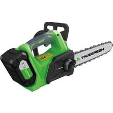 Truegreen 8j 138 20V Akülü Testere (2x4.0 Ah Akü ve Sarj Cihazı Dahil)