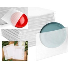 Tify Hava Kabarcıklı Köpük Kırılma Riski Olan Ürünleri Koruma ve Taşınma Malzeme Torbası 30cmX30cm 10'lu