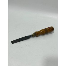 Taymar Zelus Antika Ahşap Torna Bıçağı 002