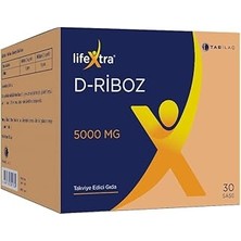 Uravas Store Lifextra D-Riboz 30 Saşe