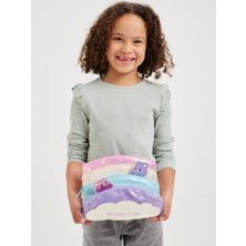 Smiggle Smıggle Care Bear Fermuarlı Kalem Kutu