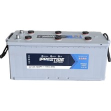 Ako Prestige 12V 180AH 1150A Standart Ağır Vasıta Akü (Üretim TARIHI:2026)