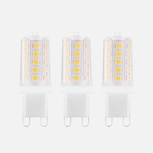 Ledvance LED G9 3W 3000K 3'lü Ampul, 3.0W