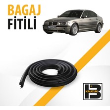 B&M Kauçuk Bmw 3 Serisi E46 (2001-2005) Bagaj Fitili BM02141