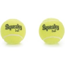 Uravas Store Beeztees Öten Tenis Topu 2li 8 Cm, 556-625616