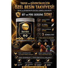 Bemoty Bembit 500GR