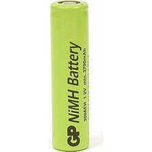 Uravas Store Gp 380 Mah 380 Afh Sarjli Pil
