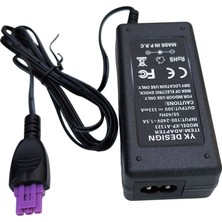Keepro 30V 333MA Yazıcı Adaptörü Ac 30 Volt 333 Ma Mor Uçlu Yazıcı Adaptörü