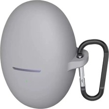 Renas Store Huawei Freebuds 6 Hang Kılıf - Bej
