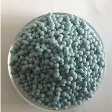 20-10-10 Yeşil, Akıllı, Yavaş Salınımlı 5 kg Gübre, Sebze ve Meyve Verim, Besi Gübresi