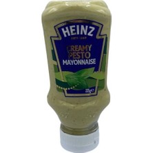 Heinz Heınz Fesleğenli Mayonez 225 ml  *3'lü