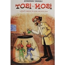 SBN - Store Tobi Ile Mobi (Görünmez Kahramanlar)
