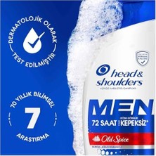 & Shoulders Şampuan Men Ultra  300 ml