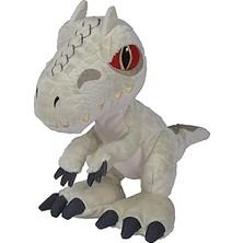 Uravas Store Simba, 6305875208, Jurassic World Indominous Rex Peluş Figürü, Özel ve Detaylı Tasarım, Dayanıklı K