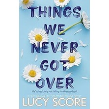 Uravas Store Things We Never Got Over: The Sunday Times Bestseller And Tiktok Sensation: 1