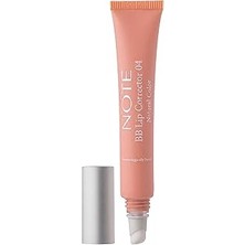 Uravas Store Note Cosmetics Bb Lip Corrector 04 Renk Eşitleyici Dudak Parlatıcısı, Turuncu