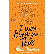Uravas Store I Was Born For This: Tiktok Made Me Buy It! From The Ya Prize Winning Author And Creator Of Netflix