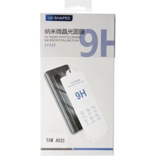 Uravas Store Iphone 12 Pro Uv Polymer Nano Ekran Koruyucu