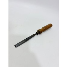 Hasyılmaz Antika Ingiliz Ahşap Torna Bıçağı 015