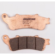 Braking Honda GL1800 Goldwing F6B (2014-2017) Sinterli Arka Fren Balatası