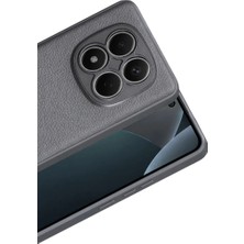 Renas Store Xiaomi Redmi Note 15 Pro 4g Thermax Silikon Kılıf - Gri